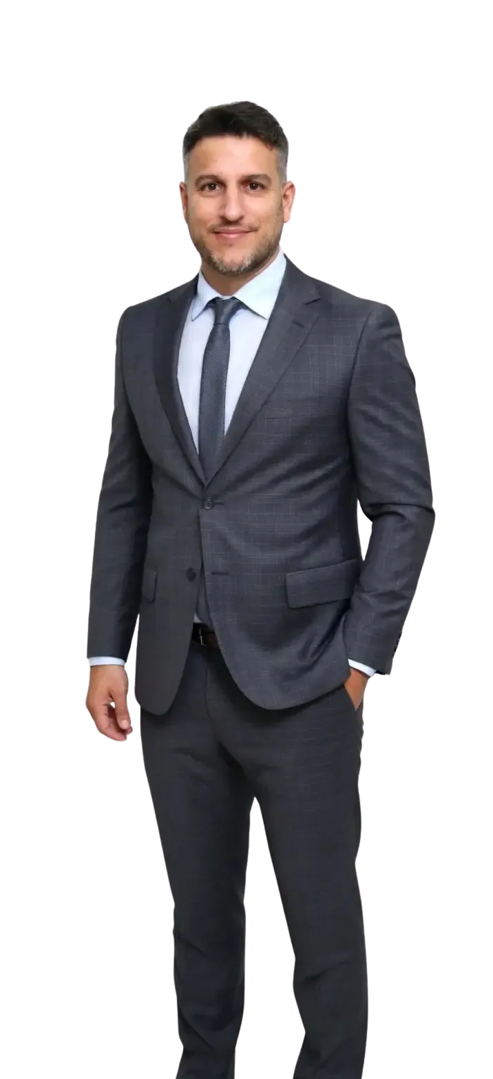 Juan Francisco Celli Albrisi — Socio Cofundador